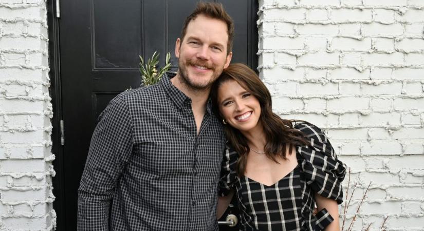 Megszületett Chris Pratt és Katherine Schwarzenegger harmadik gyereke