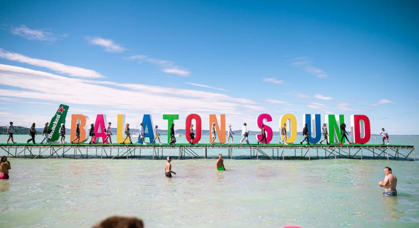 Biztosan nem lesz Balaton Sound 2025-ben