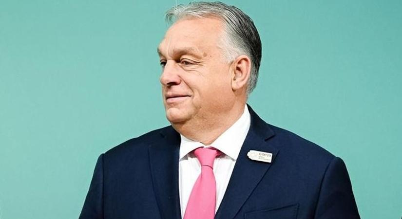 Orbán Viktor bejelentette: Elkezdődött!