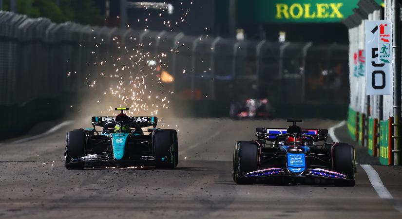 F1: Megvan, milyen motorokra vált az Alpine