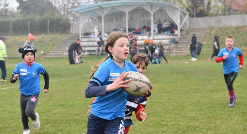 Fehérvár Rugby Club: sült krumpli, palacsinta és tojáslabda