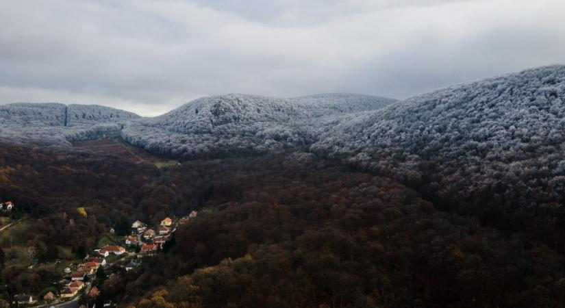 Felmelegedés jön, télből az őszbe ugrunk vissza