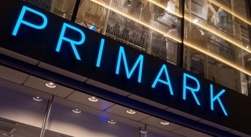 A Primark bejelentette: a karácsonyi időszakban nyitja meg legújabb üzletét