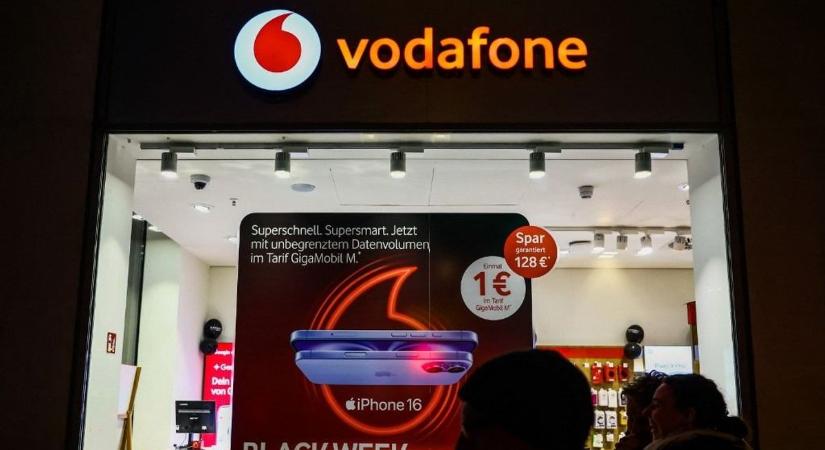 Lefordult a Vodafone, hiába gratulált magának a vezérigazgató