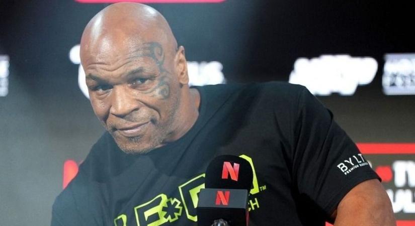 Mike Tyson az utcán verekedett egy korábbi világbajnokkal  videó