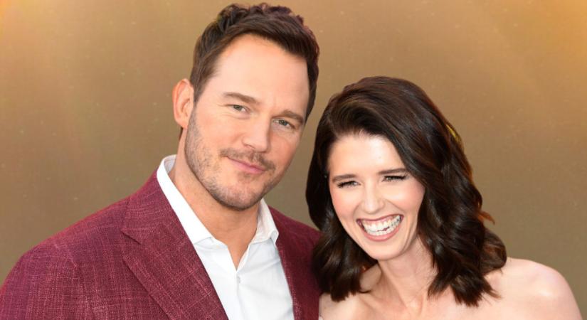 Megszületett Chris Pratt és Katherine Schwarzenegger harmadik gyermeke: nagyon különleges nevet kapott a pici