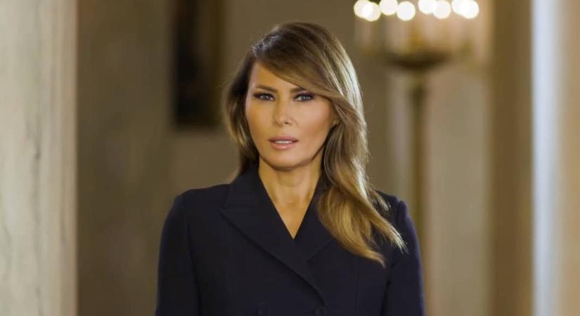 Melania bugyik miatt nem találkozik Biden feleségével