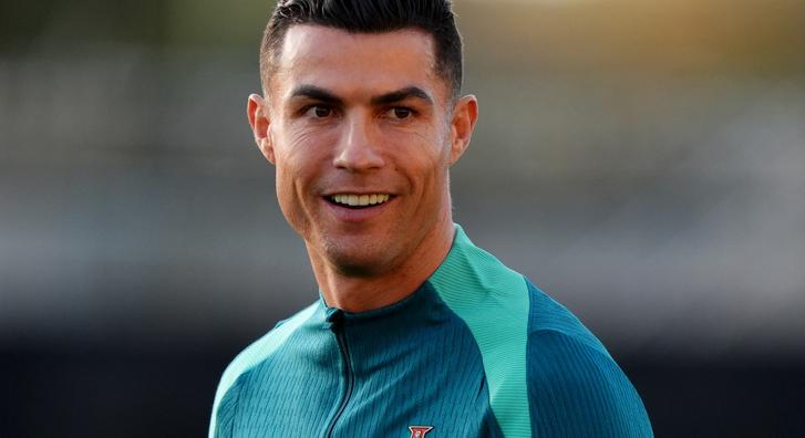 Cristiano Ronaldo aranyos fotót posztolt a kislányával