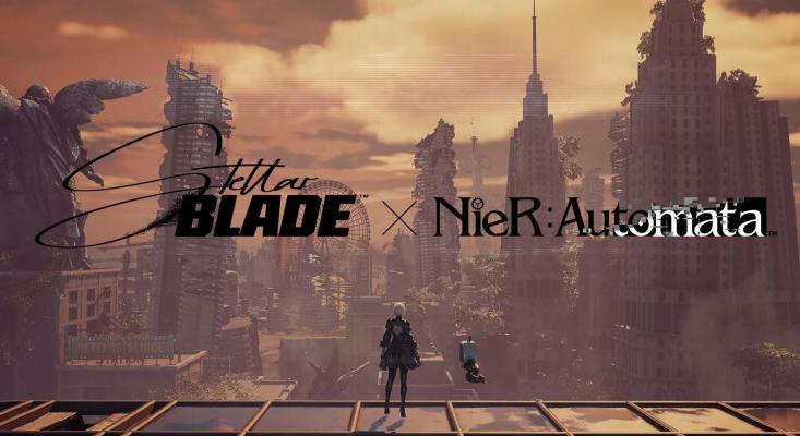 Stellar Blade - Alig több mint egy hét múlva jön a NieR: Automata DLC