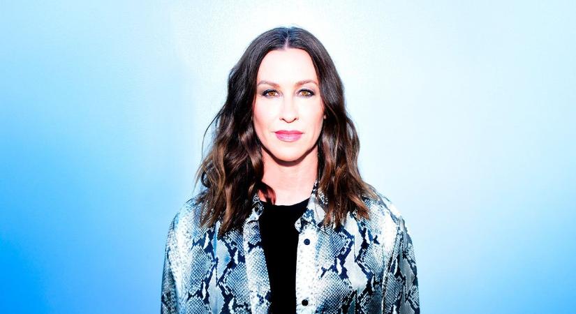 Alanis Morissette hamarosan fellép Budapesten