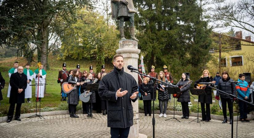 Bakon a 200 éves templom tiszteletére tartottak ünnepséget vasárnap (galéria)