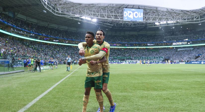 Neymar, Vinícius Júnior és Rodrygo a fasorban sincs az új brazil csodatinihez képest