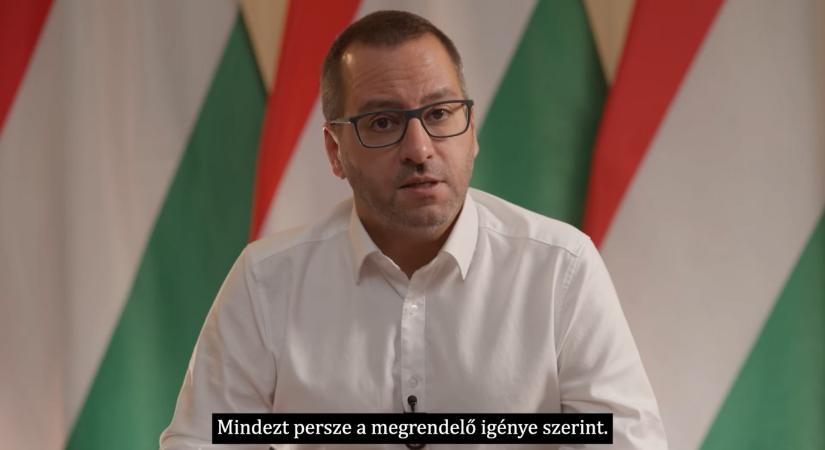 Lánczi Tamás: Az Átlátszó csak azért működik Magyarországon, hogy hírszerzést végezzen