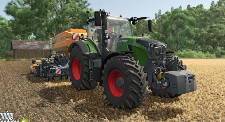 Premier előzetesen a Farming Simulator 25