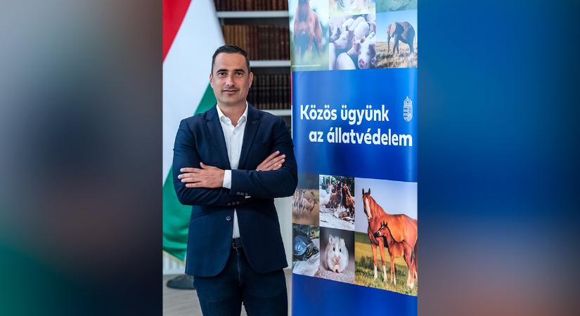 A kormánybiztos szerint rendezett állatvédelem nélkül nincs rendezett ország