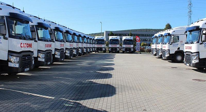 Új ügyféllel bővült a Renault Trucks Magyarország hálózata