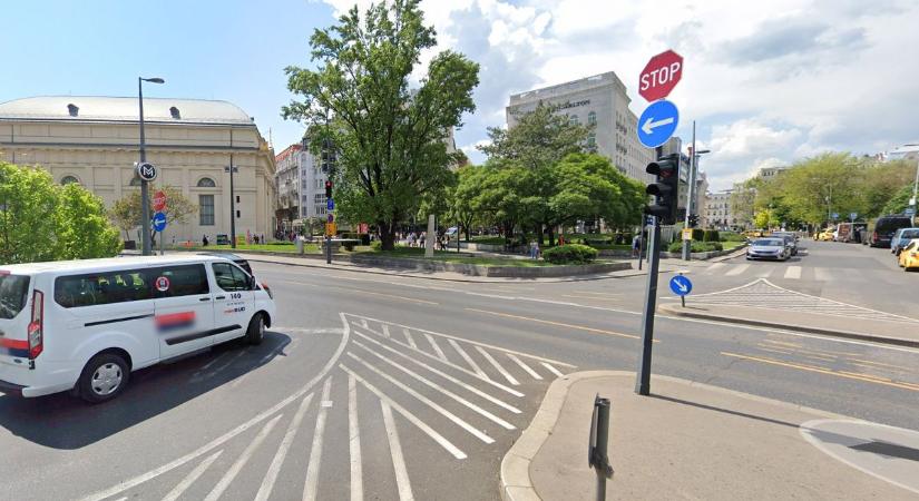 Lesifotósok kapták lencsevégre: Elképesztő, mit csinált a Deák tér kellős közepén a magyar sztárséf