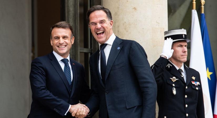 Macron és Rutte önálló védelmi víziója: Európa új kihívások előtt?