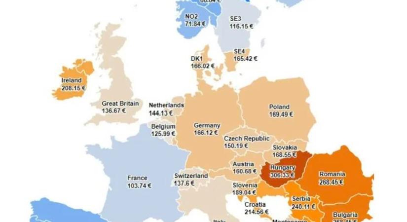 Vitályos Eszter: Magyar Péter hazudik, alacsony a villamos energia ára