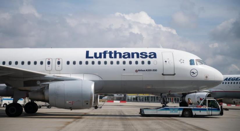 Turbulenciába került a Lufthansa egyik gépe az Atlanti-óceán felett, sokan megsérültek