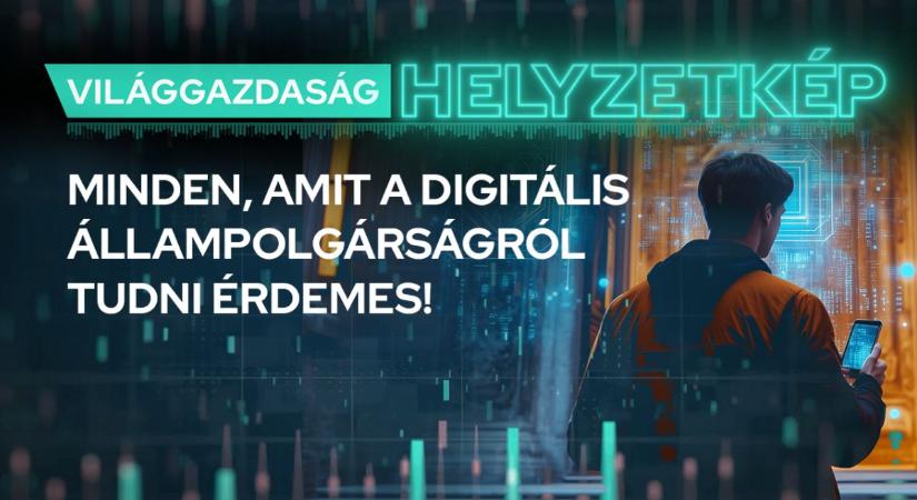 Minden, amit a digitális állampolgárságról tudni érdemes! - videó