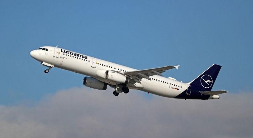 Közel tucat ember megsérült a Lufthansa frankfurti járatán