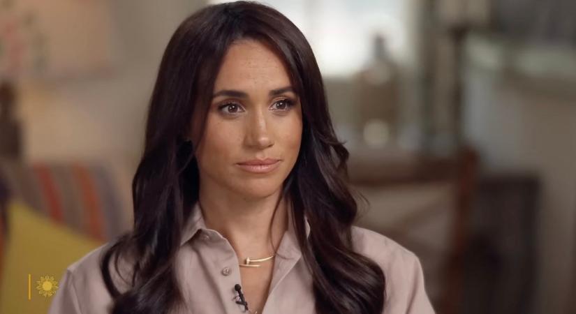 Meghan Markle még csak most jelentette be, máris kapja a savat