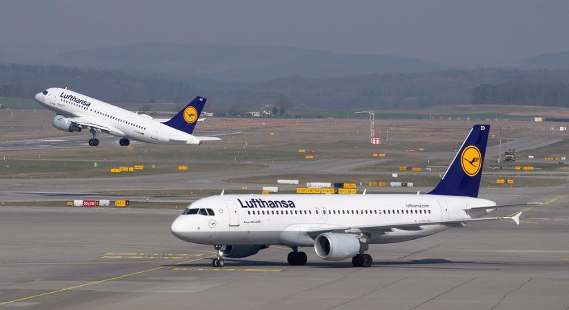 Durván "megkínált" egy trópusi vihar egy Lufthansa-járatot az Atlanti-óceán fölött - sérültek