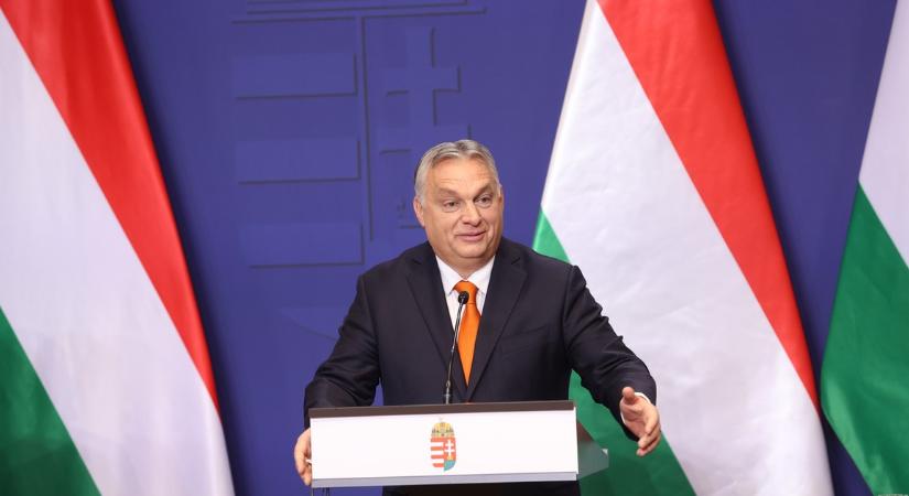 Orbán Viktor beszédet mondott Bakuban: józan ész vezérelte klímapolitikára van szükség