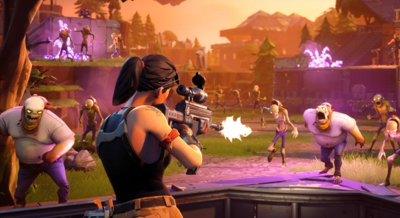 Visszahozzák a Fortnite eredeti térképét, és ez nem csak egy limitált, nosztalgiázós esemény lesz