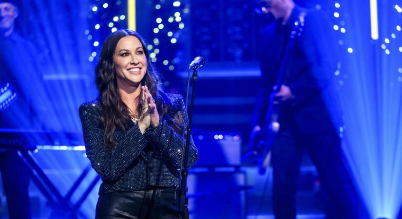 Jövőre a Budapest Parkba jön Alanis Morissette