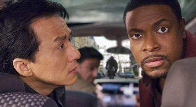 Jackie Chan majdnem feladta! Chris Tucker kikészítette a Csúcsformában forgatásán!