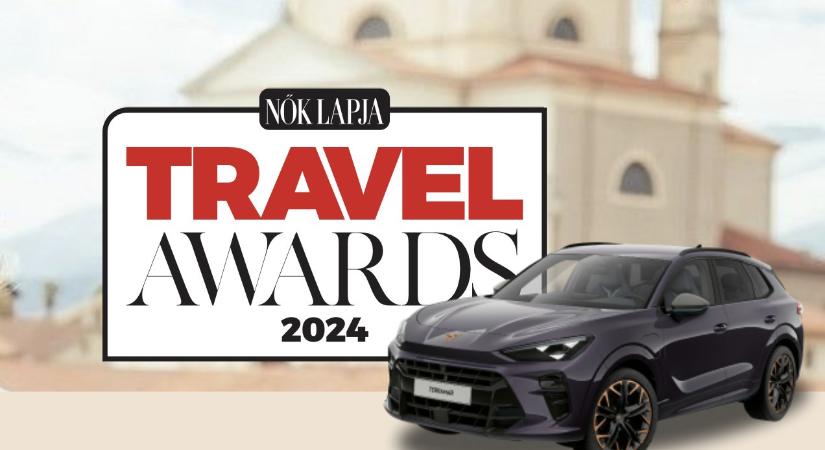 Győrre is lehet szavazni a Nők Lapja Travel Awards versenyen