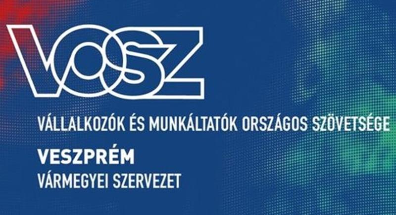 A VOSZ üzleti reggelije Veszprémben a 2025-ös trendekről