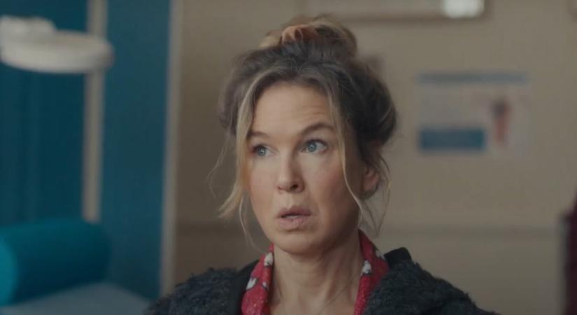 Eljött a várva várt pillanat: itt vannak az új Bridget Jones első jelenetei