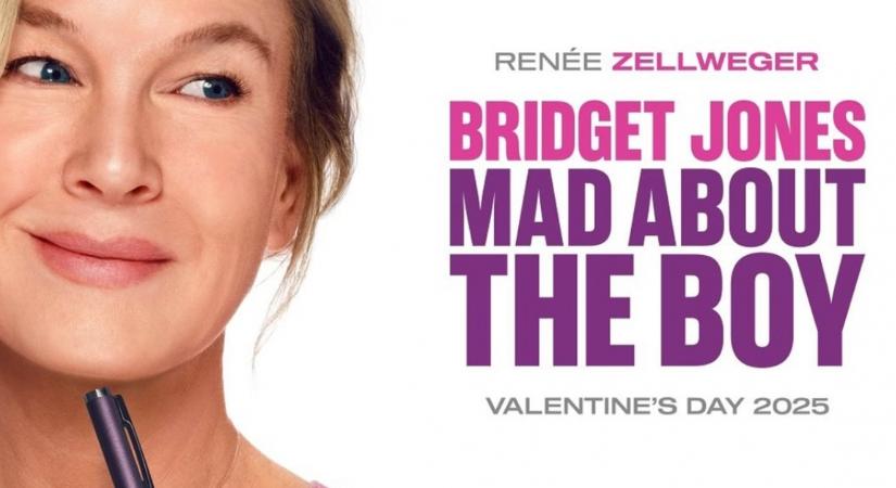 Bridget Jones visszatér! Az első előzetes felrobbantja a netet - Videó