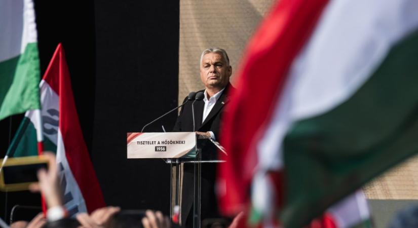 Orbán elárulta, hogy kell hatékonyan harcolni a klímaváltozás ellen