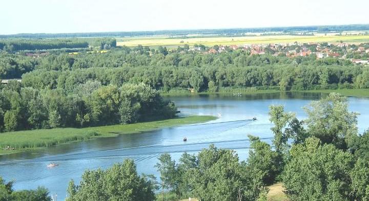 Megújul a Tiszafüredi Szabadvízi Strand és környezete