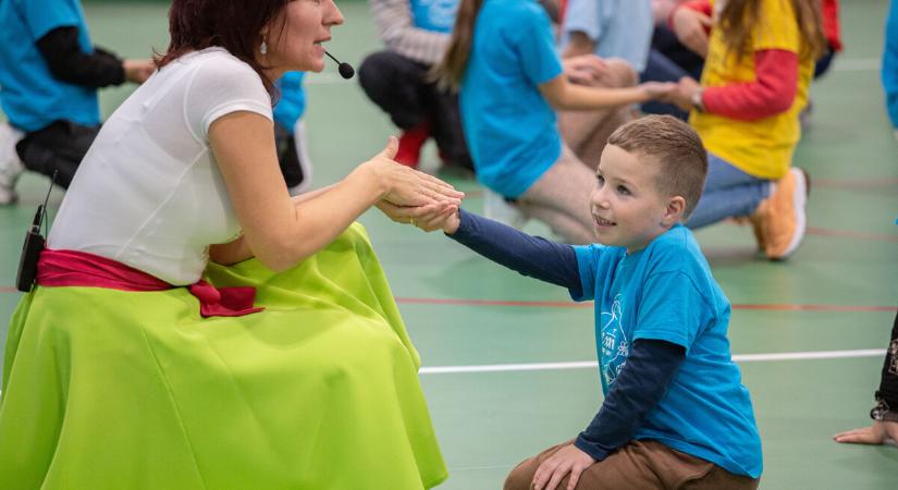 A hagyományőrzés átjárja a Piarista-iskola mindennapjait