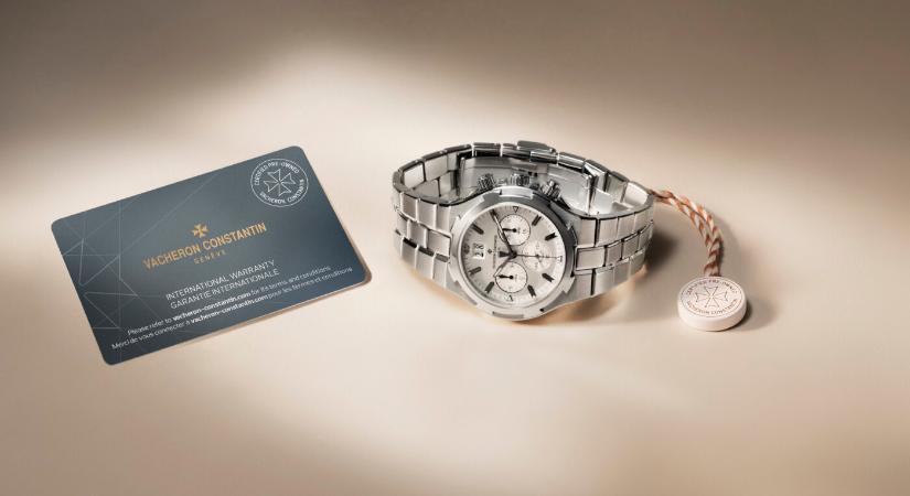 Certified Pre-Owned programot indít a Vacheron Constantin