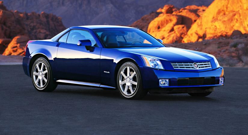 Amerika csak álmodik – Cadillac XLR