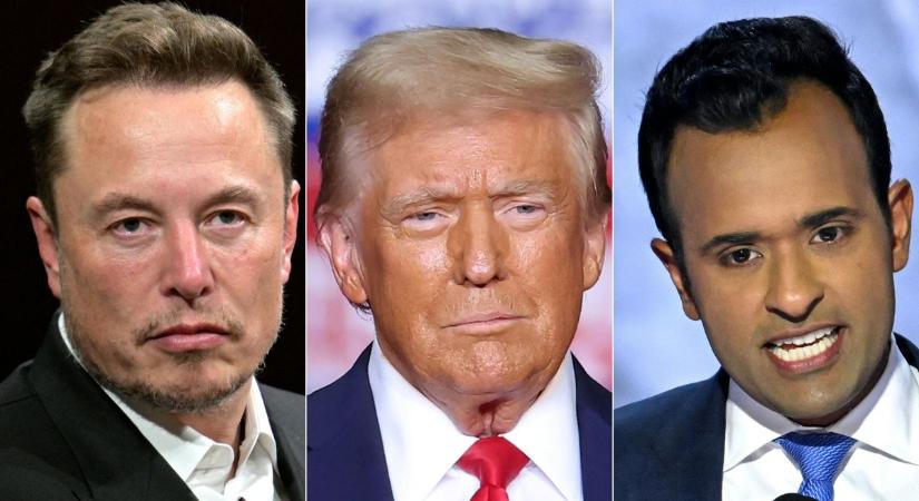 Elon Musk különleges feladatot kap Trump kormányában