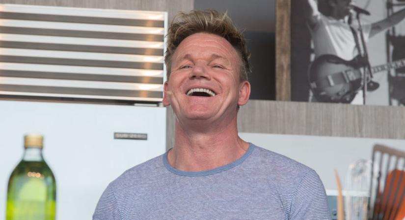 Teszteld a tudásod! Mennyire ismered Gordon Ramsay-t?