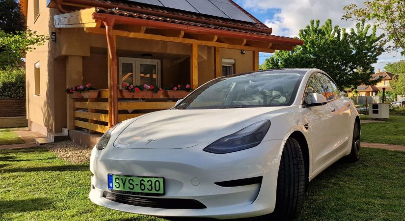 Tartósteszt: házhoz jött a Tesla szerviz