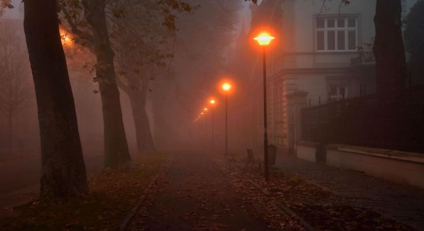 Szerdán csak öt fokig kúszik a hőmérő higanyszála