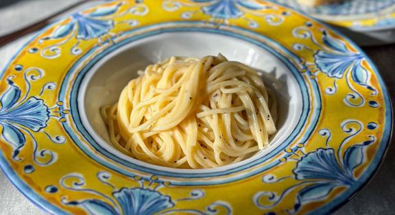 Cacio e pepe