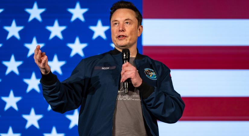 Elon Musk társminiszteri pozíciót fog kapni Donald Trump új kormányában