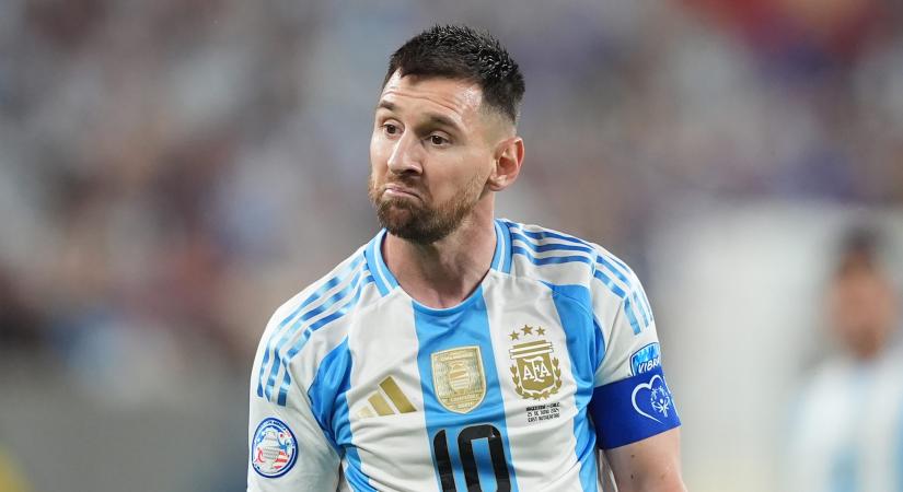 Furcsa, „Messi-ellenes” szabályt hozott Argentína következő ellenfele