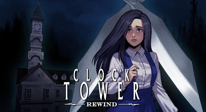 Clock Tower: Rewind – játékteszt