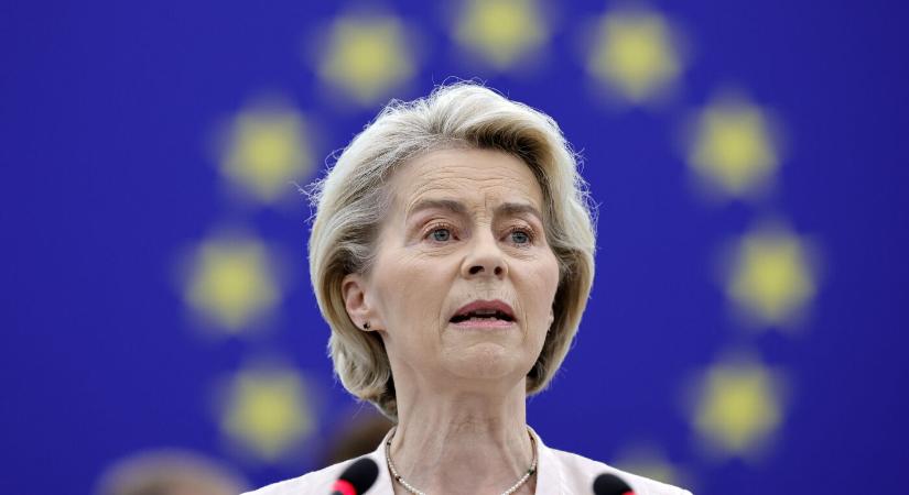 Von der Leyen megkongatta a vészharangot – Azonnali, teljes készültségre van szükség Európában!